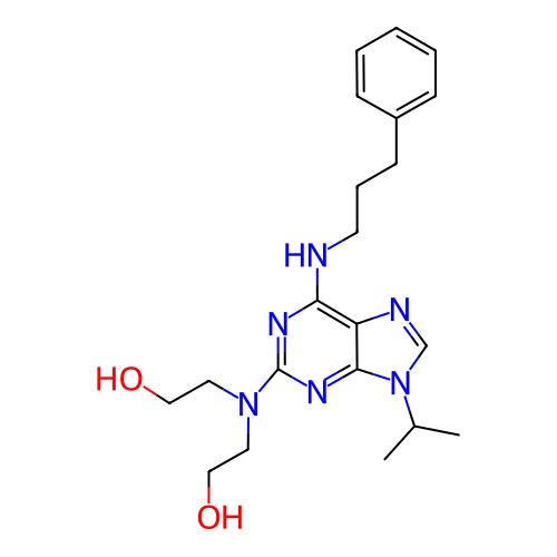 Chemical structure of BindingDB Monomer ID 50290583