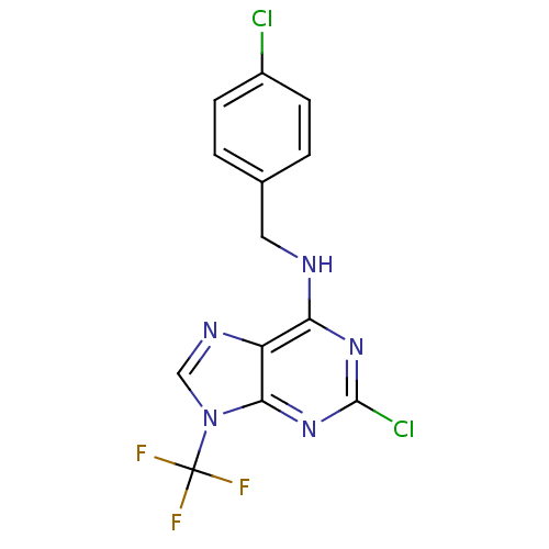 Chemical structure of BindingDB Monomer ID 50290599