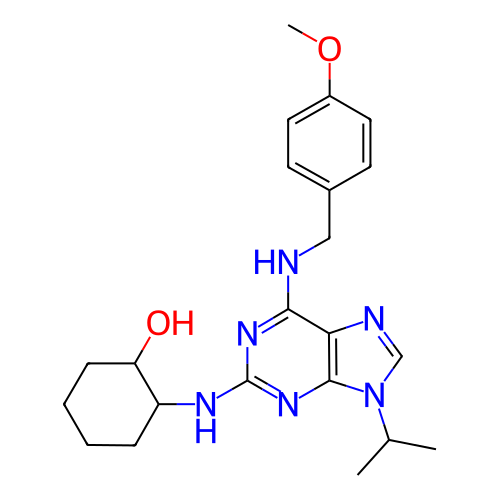 Chemical structure of BindingDB Monomer ID 50290600