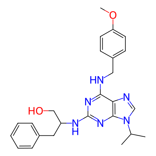 Chemical structure of BindingDB Monomer ID 50290610