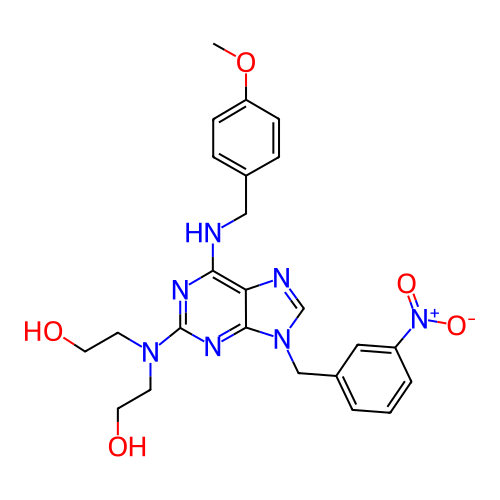 Chemical structure of BindingDB Monomer ID 50290614