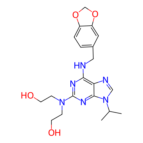 Chemical structure of BindingDB Monomer ID 50290623