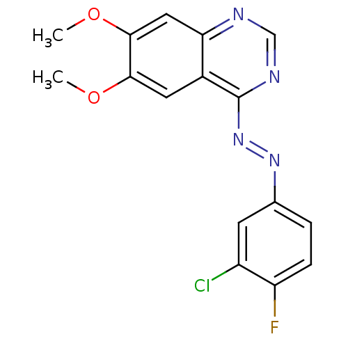 Chemical structure of BindingDB Monomer ID 50290630