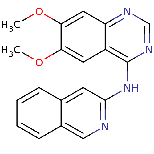 Chemical structure of BindingDB Monomer ID 50290634