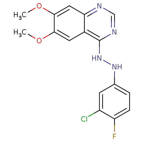 Chemical structure of BindingDB Monomer ID 50290635