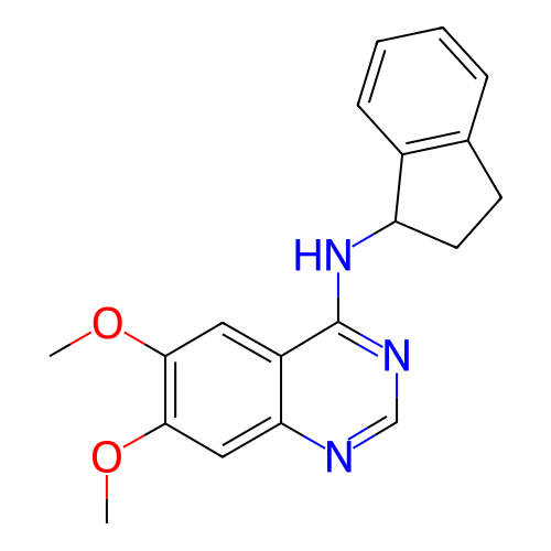 Chemical structure of BindingDB Monomer ID 50290636