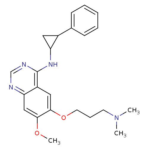 Chemical structure of BindingDB Monomer ID 50290638