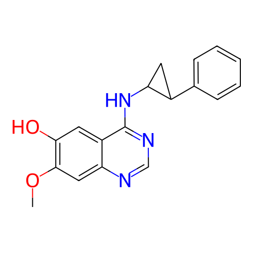 Chemical structure of BindingDB Monomer ID 50290643