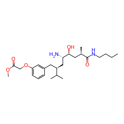 Chemical structure of BindingDB Monomer ID 50290645