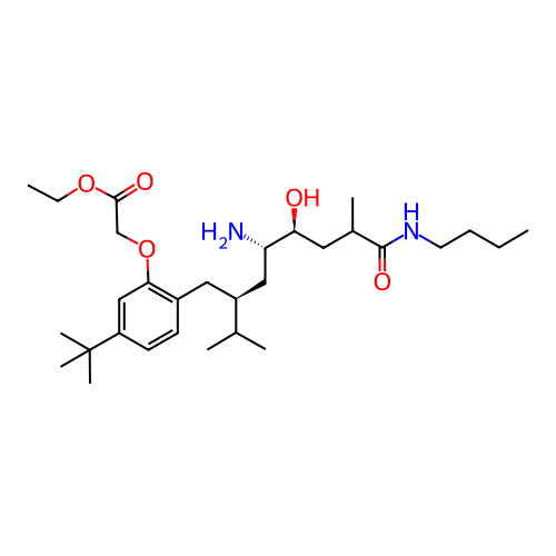 Chemical structure of BindingDB Monomer ID 50290648