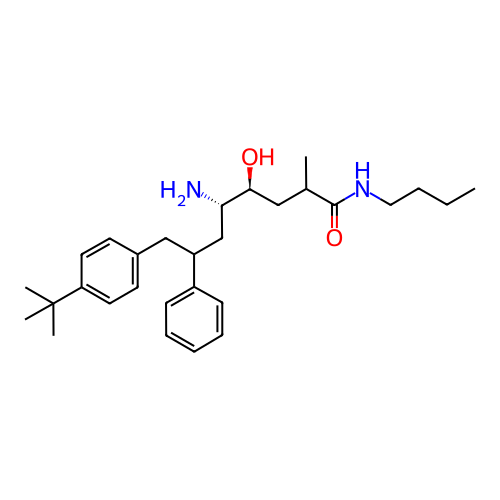 Chemical structure of BindingDB Monomer ID 50290649