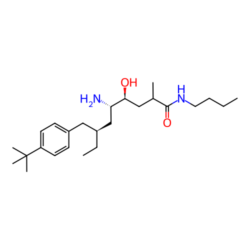 Chemical structure of BindingDB Monomer ID 50290652
