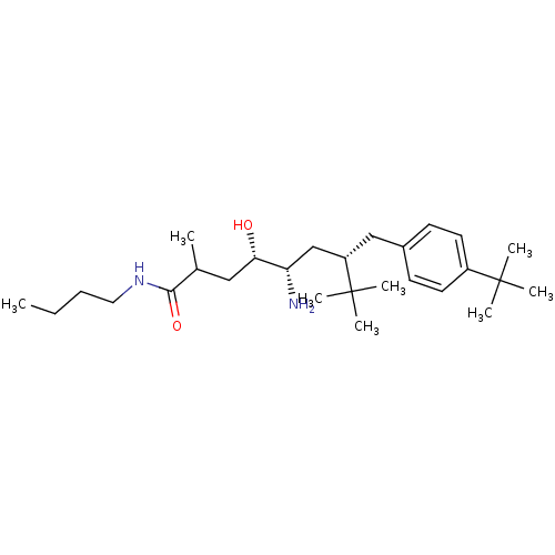 Chemical structure of BindingDB Monomer ID 50290657