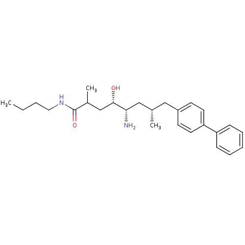 Chemical structure of BindingDB Monomer ID 50290658