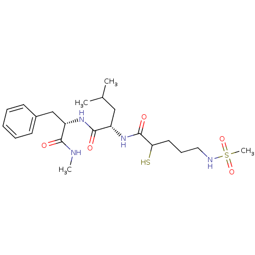 Chemical structure of BindingDB Monomer ID 50290668