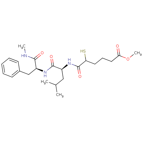 Chemical structure of BindingDB Monomer ID 50290670