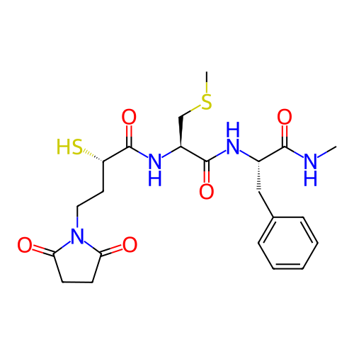 Chemical structure of BindingDB Monomer ID 50290671
