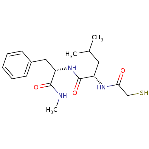 Chemical structure of BindingDB Monomer ID 50290672