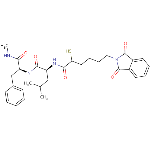Chemical structure of BindingDB Monomer ID 50290673