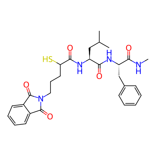 Chemical structure of BindingDB Monomer ID 50290675