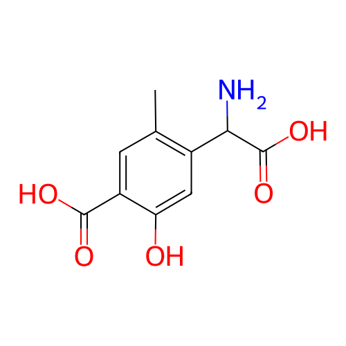 Chemical structure of BindingDB Monomer ID 50290679
