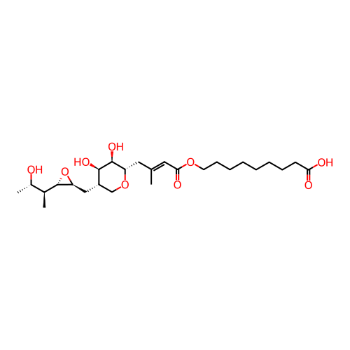 Chemical structure of BindingDB Monomer ID 50290686