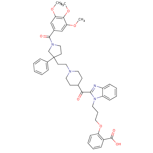 Chemical structure of BindingDB Monomer ID 50290718