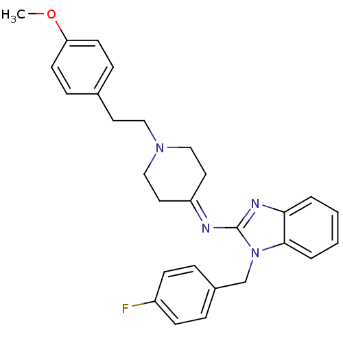 Chemical structure of BindingDB Monomer ID 50290722