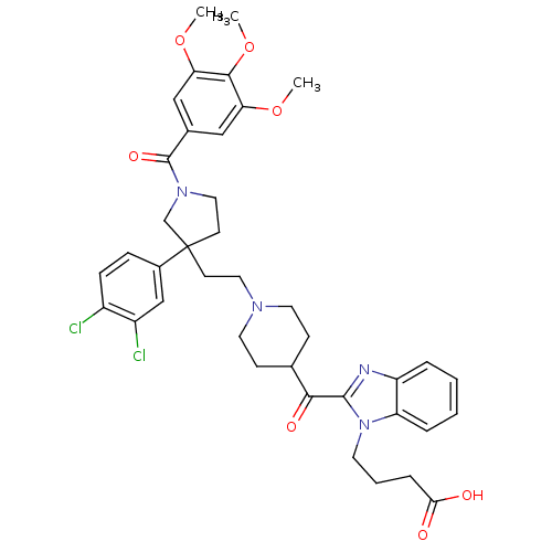 Chemical structure of BindingDB Monomer ID 50290746