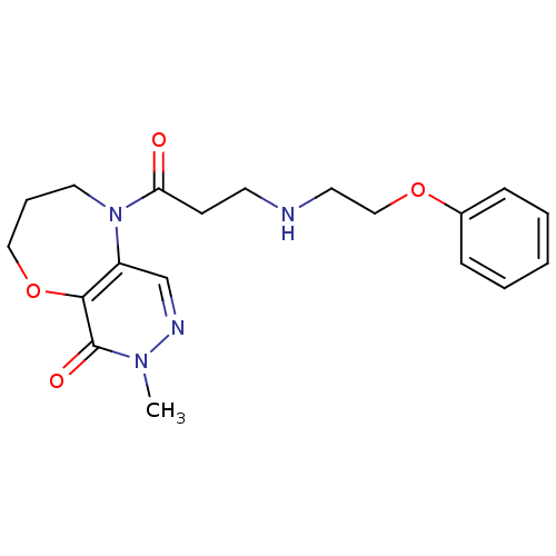 Chemical structure of BindingDB Monomer ID 50290749