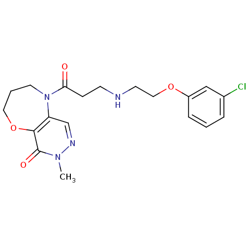 Chemical structure of BindingDB Monomer ID 50290752