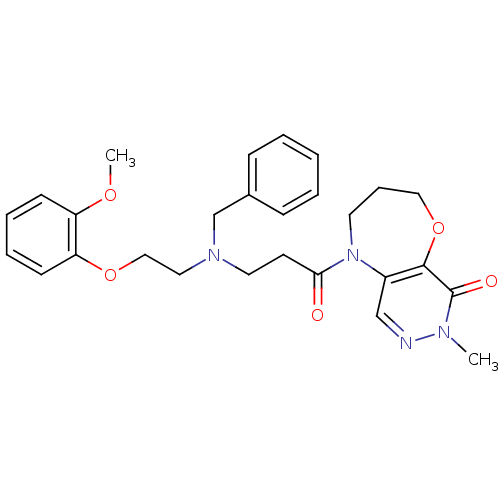 Chemical structure of BindingDB Monomer ID 50290754