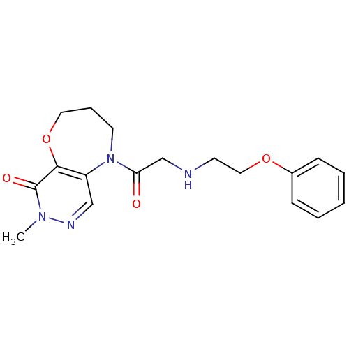 Chemical structure of BindingDB Monomer ID 50290756