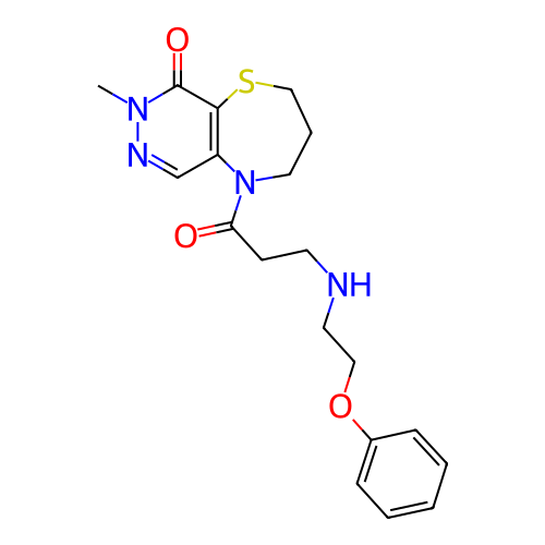 Chemical structure of BindingDB Monomer ID 50290758