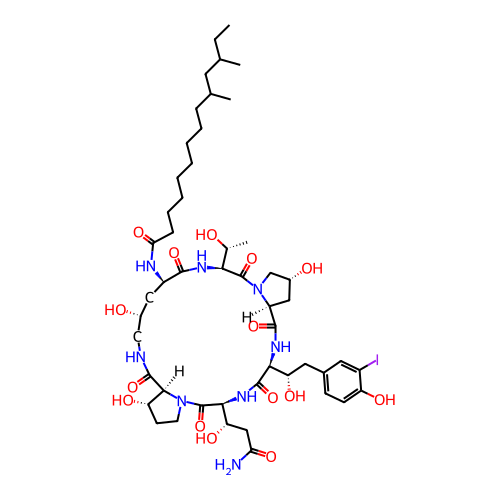 Chemical structure of BindingDB Monomer ID 50290775