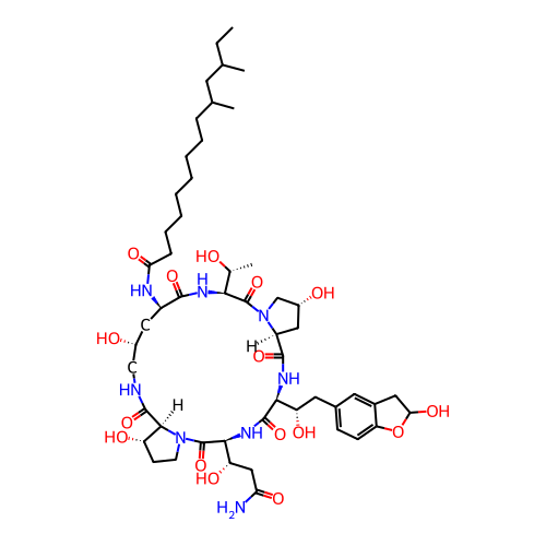 Chemical structure of BindingDB Monomer ID 50290785