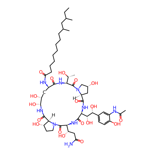 Chemical structure of BindingDB Monomer ID 50290796