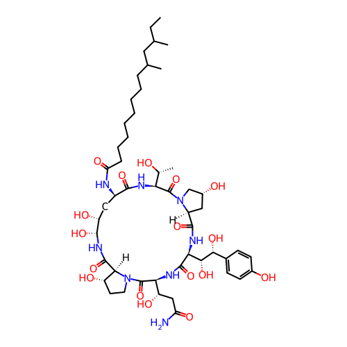 Chemical structure of BindingDB Monomer ID 50290797