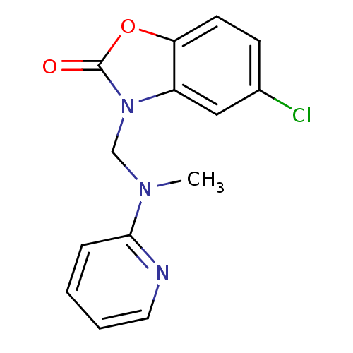 Chemical structure of BindingDB Monomer ID 50290806