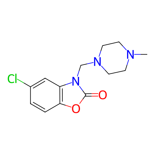 Chemical structure of BindingDB Monomer ID 50290807
