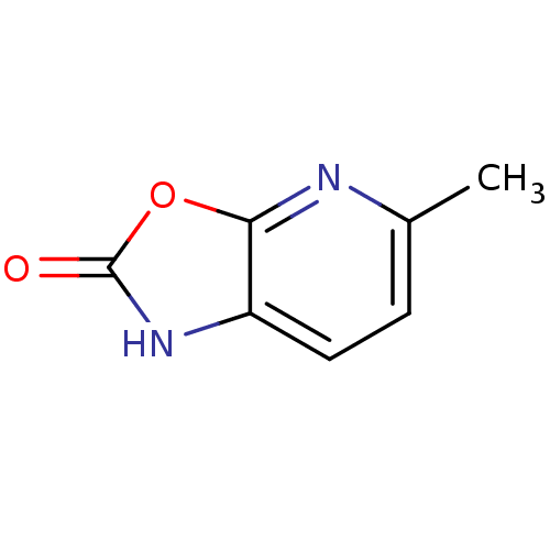 Chemical structure of BindingDB Monomer ID 50290813