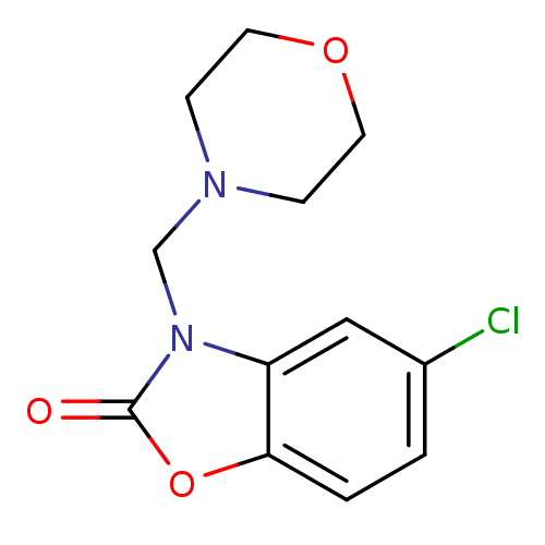 Chemical structure of BindingDB Monomer ID 50290814