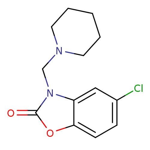 Chemical structure of BindingDB Monomer ID 50290818