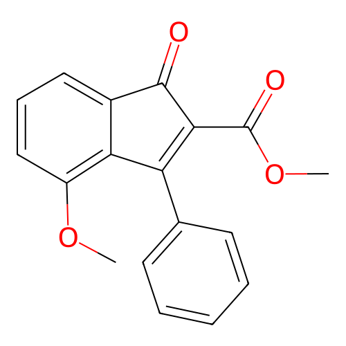 Chemical structure of BindingDB Monomer ID 50290827