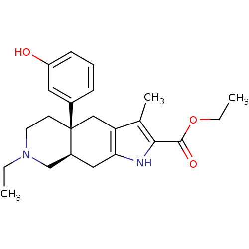 Chemical structure of BindingDB Monomer ID 50290866