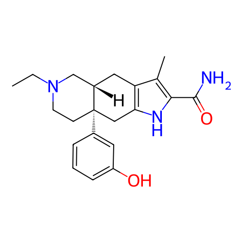 Chemical structure of BindingDB Monomer ID 50290867