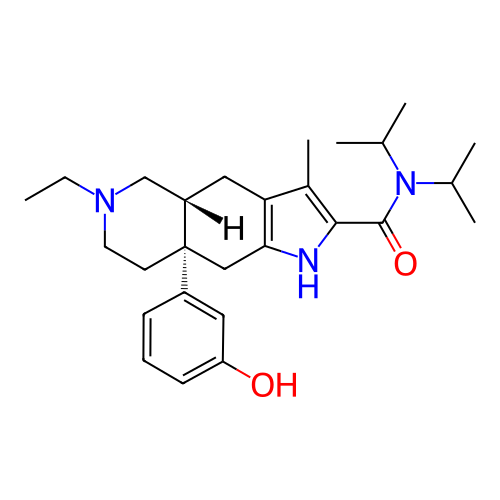 Chemical structure of BindingDB Monomer ID 50290868