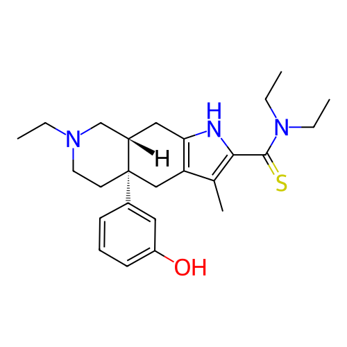 Chemical structure of BindingDB Monomer ID 50290869