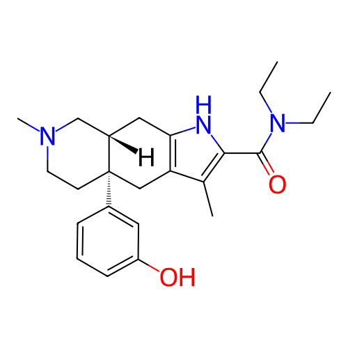 Chemical structure of BindingDB Monomer ID 50290870
