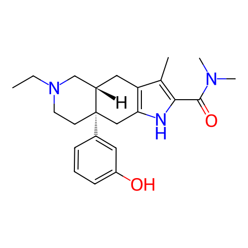 Chemical structure of BindingDB Monomer ID 50290871